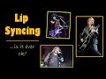 Lip Syncing Rock Bands | The Great Rock &#39;n&#39; Roll Swindle