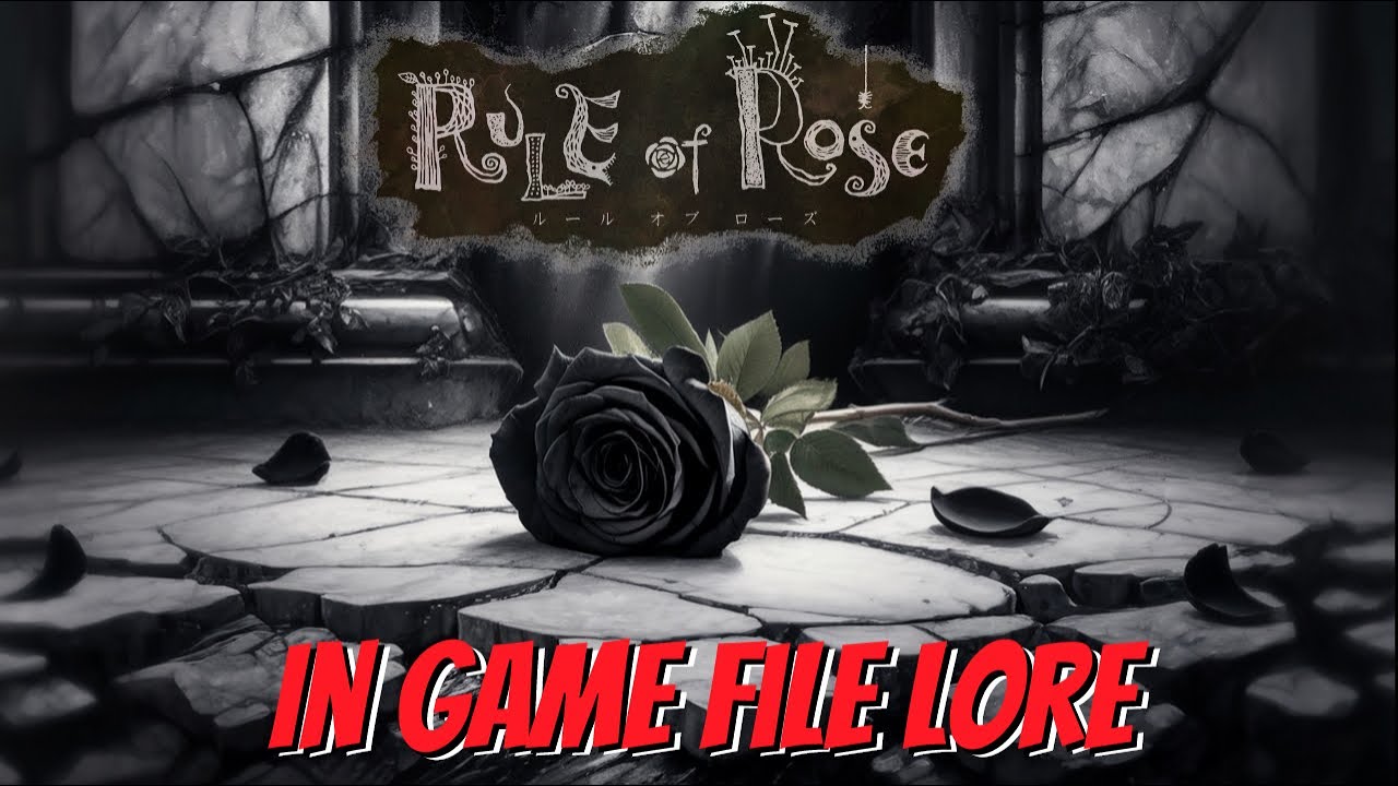 The Tragic Lore of Rule of Rose