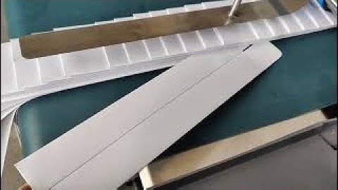 GS 800 Crash Lock Bottom Folder Gluer Long lock  bottom box pasting/4 6 Corners Folding Gluing