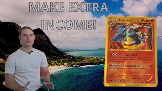 5 Pokemon Investing Side Hustles to START in 2024!