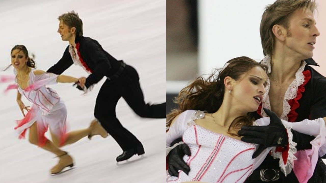 Torino 2006 Dance FD #16 | M. Drobiazko / P. Vanagas (LTU) "Phantom of the Opera" (7th overall)