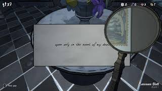 Solving This House One Mistake at a Time – Rite 1 | Blue Prince