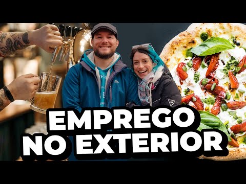 COMO SEU HOBBY PODE VIRAR EMPREGO NO EXTERIOR!