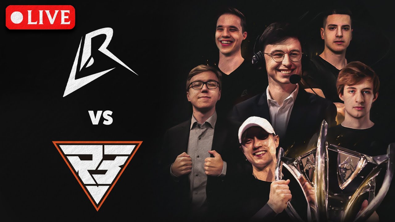 LOS RATONES SCRIMS VS RAMBOOT - LVP