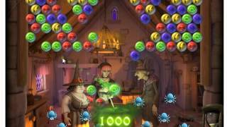 Bubble Witch screenshot 5
