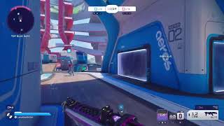 Splitgate 2 #2  try 2,000 Subscribers Live On PS5