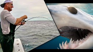 Deep Sea Fishing! You Never Know What Your Gonna Get! {Catch Clean Cook} Cooking Beautiful Sunset!