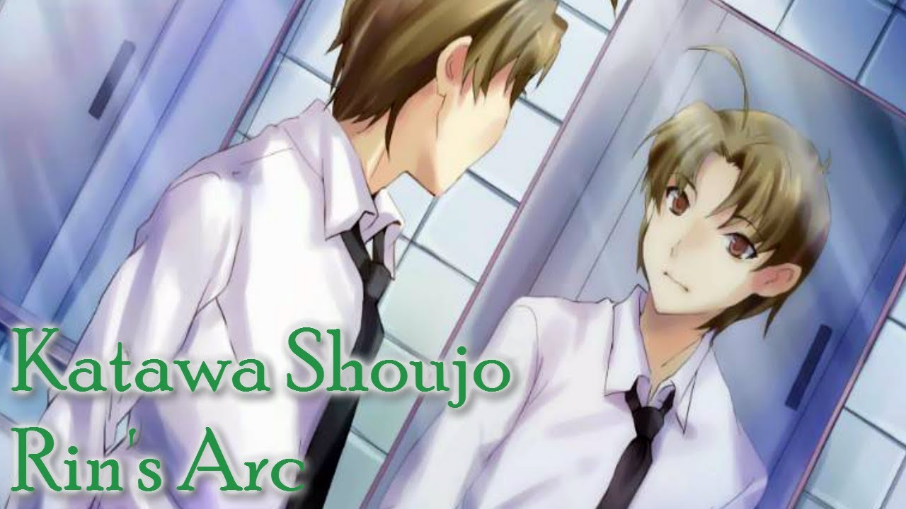 Katawa Shoujo (Disability Girls) w/ Tpok [Part 95]