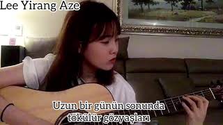 [AZE]Sondia-Adult(My sister OST Part 2)Cover by Lee Yirang