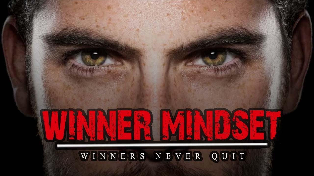 Winners Mindset - YouTube