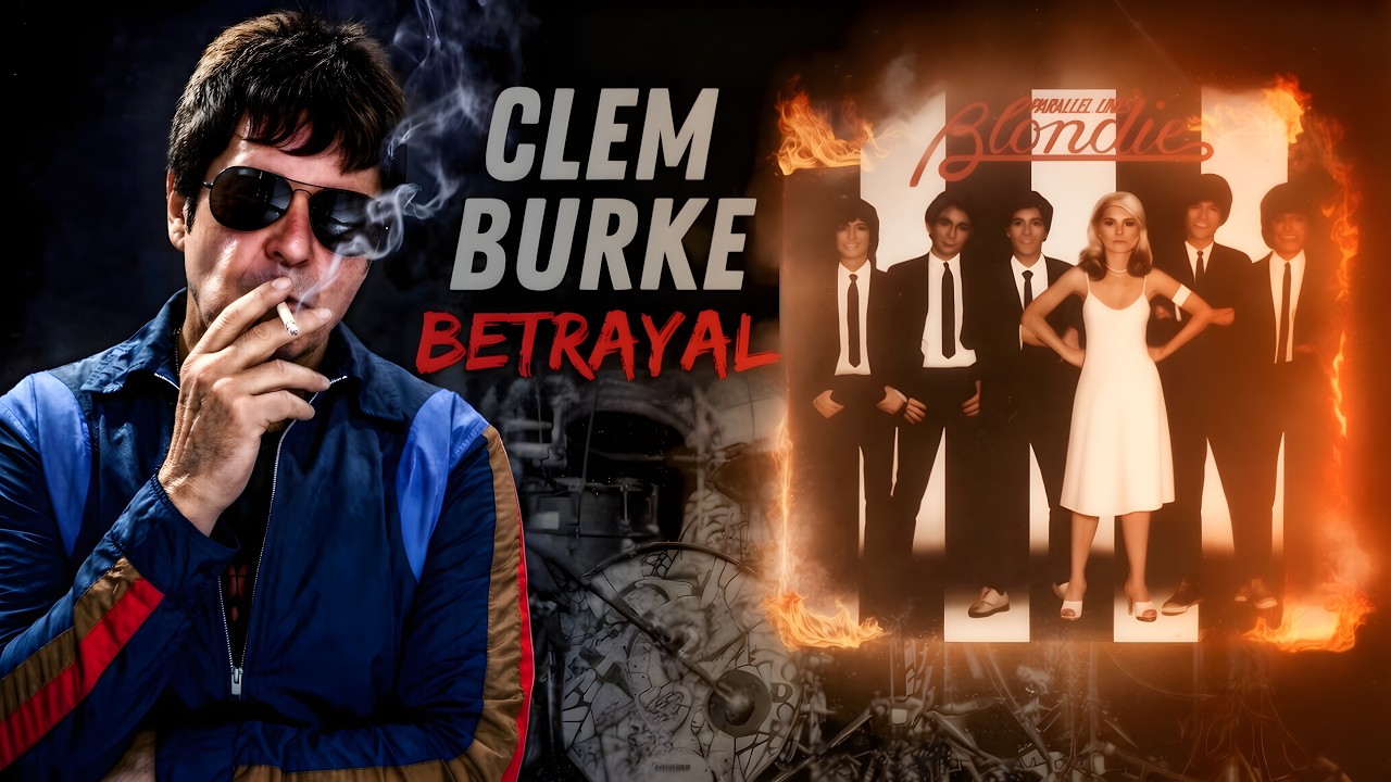 The Clem Burke Crisis That Destroyed Blondie