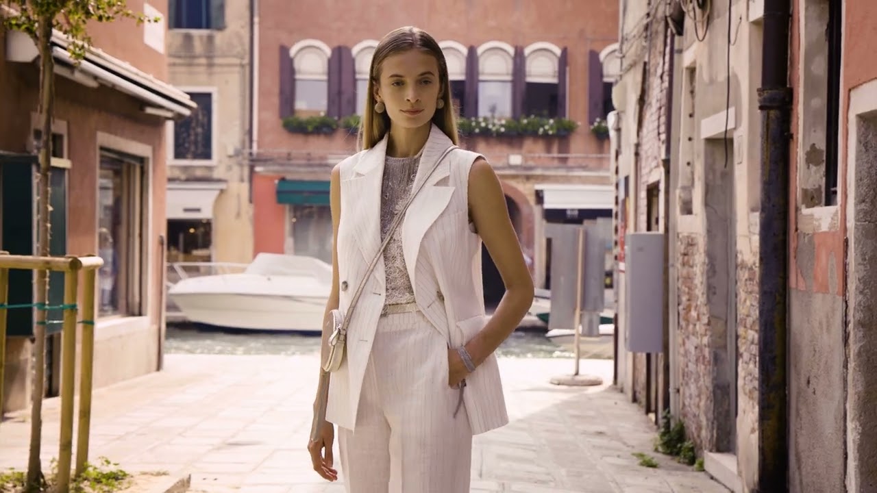 Peserico Spring Summer 2024