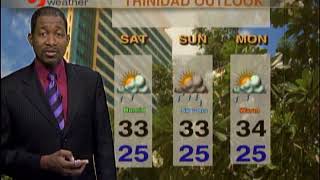 Weather Outlook   Thursday September 28th, 2017