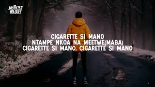 Black Sherif   - Kwaku The Traveller (Lyrics)