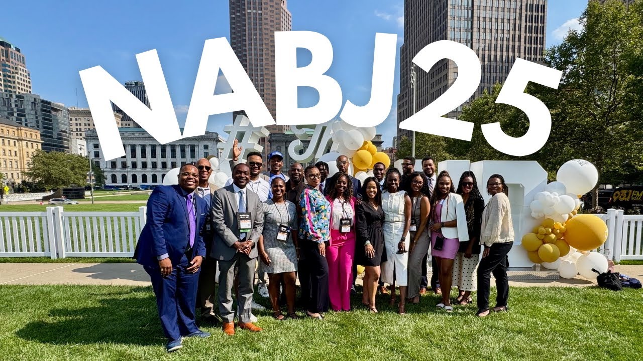 NABJ 2025 Live - The Black Futurist x Hip Hop Caucus