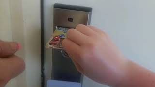 Keycard Error