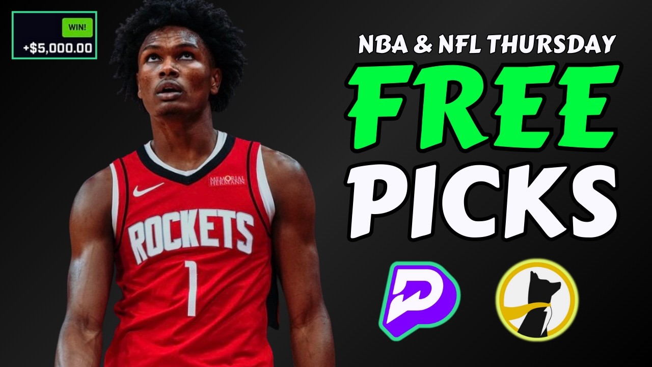 ЛУЧШИЕ ПРОГНОЗЫ НА NFL И NBA В ЧЕТВЕРГ (ВЫПЛАТА В 6 РАЗА БОЛЬШЕ💥) | 12.11.25 | БЕСПЛАТНЫЕ ПРОГНОЗ...