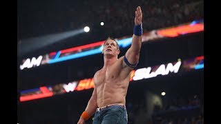 John Cena Tribute 2018 The Memory Will Never Die