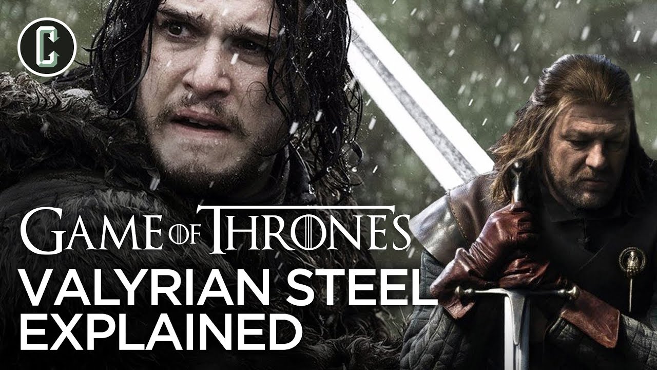 Valyrian Steel