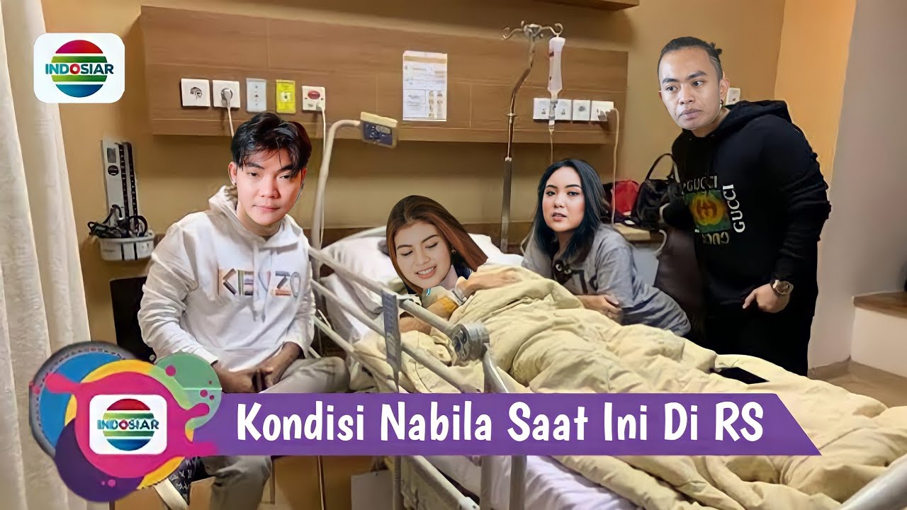 Sungguh Mengharukan.!! Trisuaka Ungkap Kondisi Nabila Maharani Di RS, Usai Pingsan Saat Manggung.