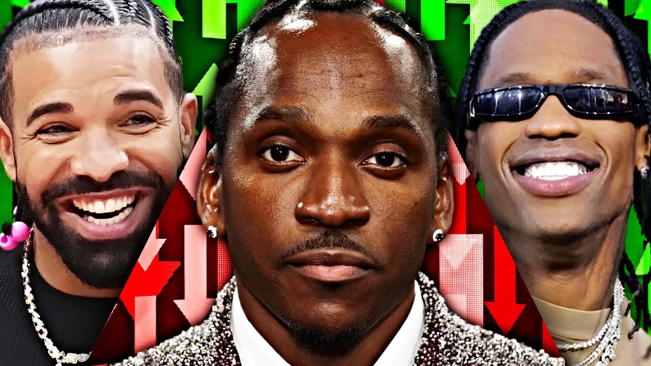 Pusha T утверждает, что дисс-песни умерли…