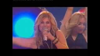 Pernilla Wahlgren - She Works Hard For The Money (Sommarkrysset 2012)