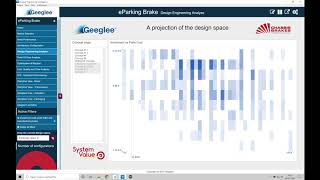 How to analyze a threshold with Geeglee Engineering Intelligence?