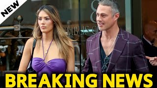 Chicago Fire star Taylor Kinney's girlfriend Ashley Cruger hits back at criticism over relationship