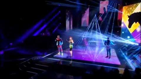 Only The Horses Live version - Live performance video thumbnail