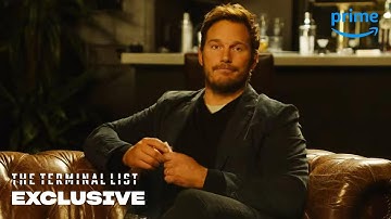 Chris Pratt Reads Comments | The Terminal List | Prime Video