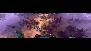 Axe gameplay No Mercy double kill