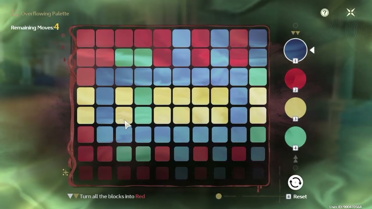 Event Puzzle: overflowing picture book wuwa (part 1)