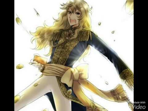 The Rose of Versailles #01(Ending song) - YouTube