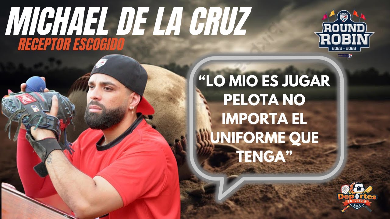 Michael de la Cruz receptor 