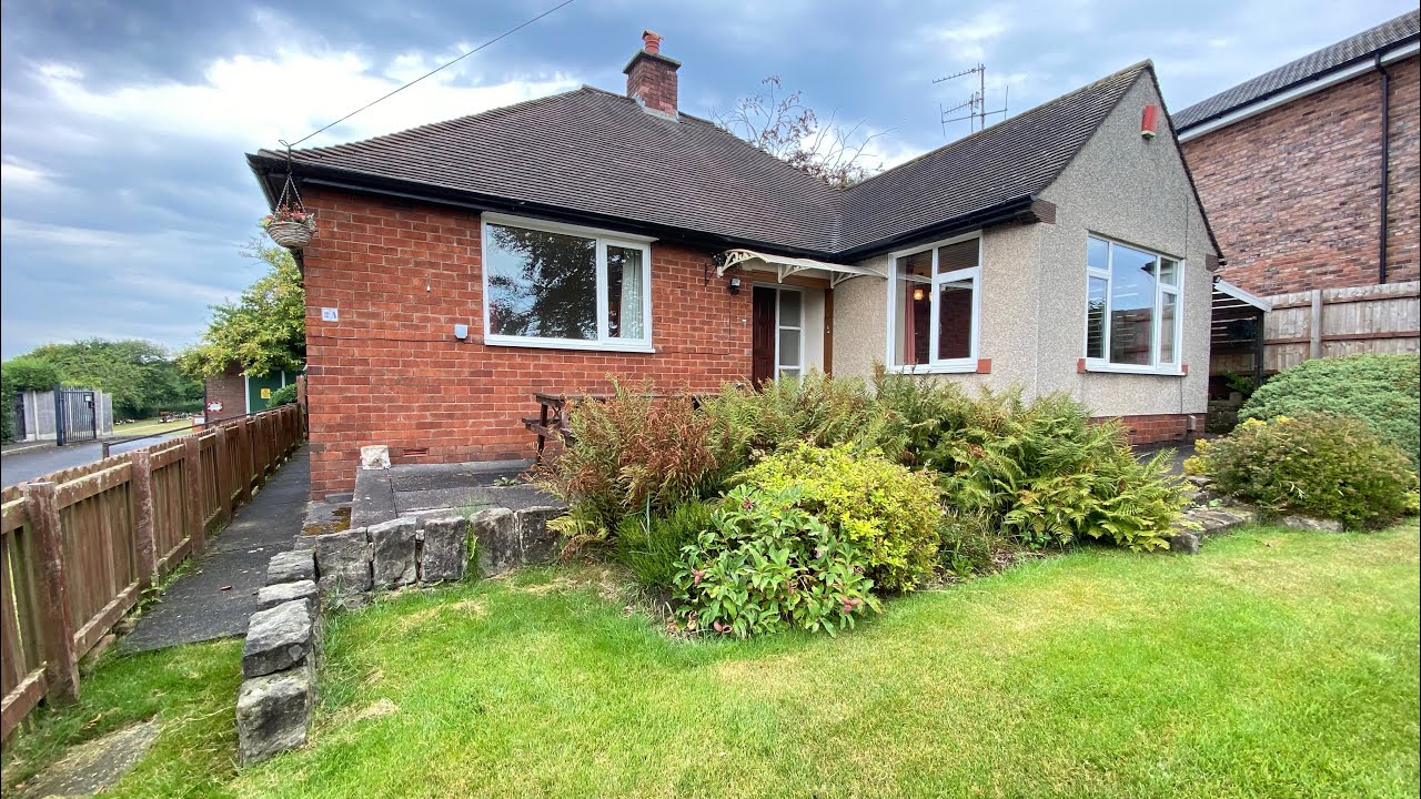 Woodhouse Lane, Biddulph YouTube