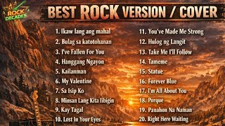Nonstop Rock Version / Cover / Best Rock Version and Cover / Valentine