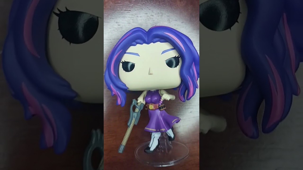 Lady Nagant Funko Pop