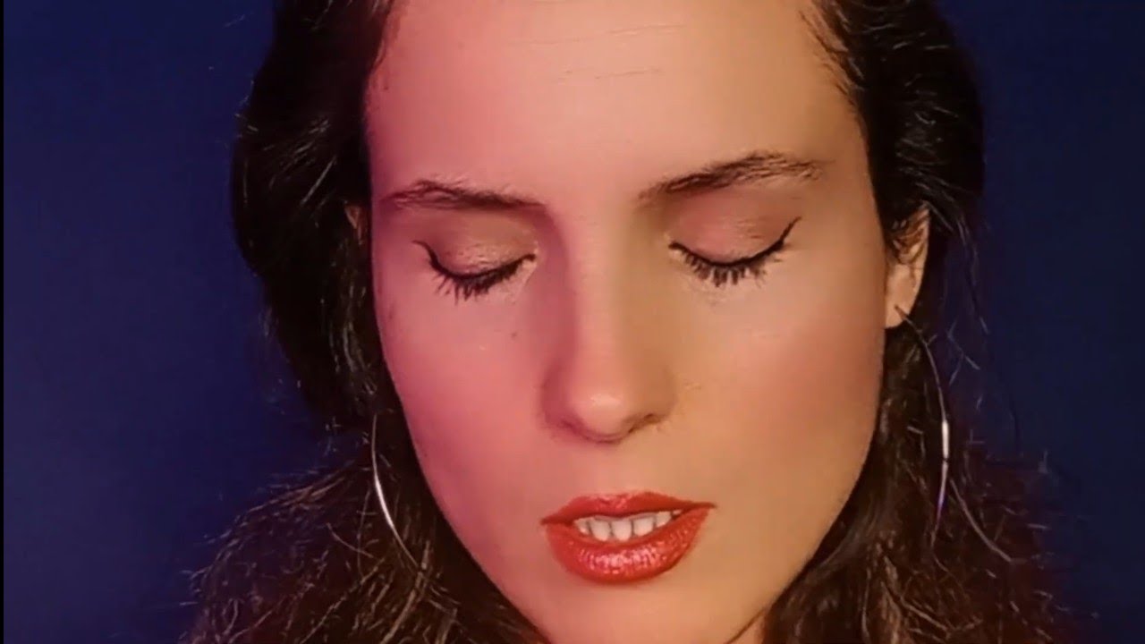 "Open My Eyes" - Veronica Regina