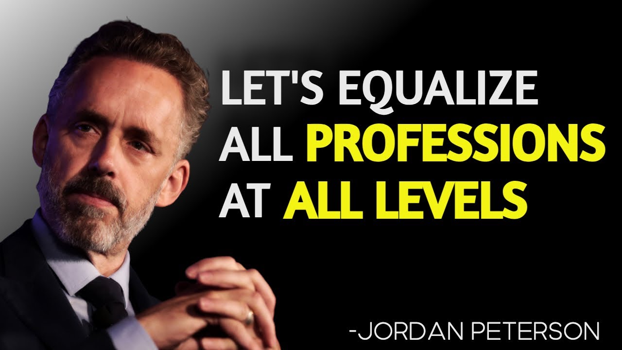 Jordan Peterson DESTROYS Feminist On The GENDER PAY GAP!