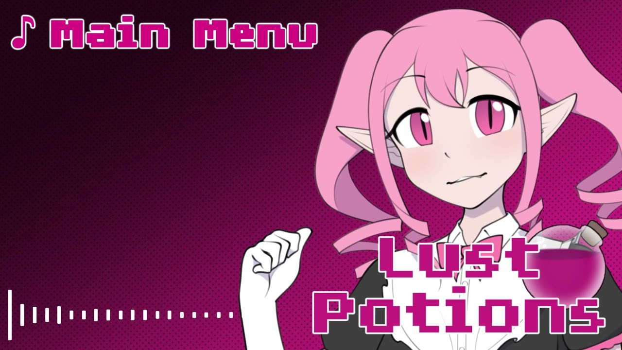 Main Menu - Lust Potions Soundtrack