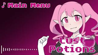 Main Menu - Lust Potions Soundtrack