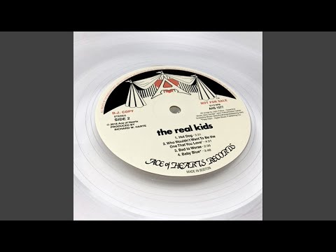 The Real Kids — Hot Dog