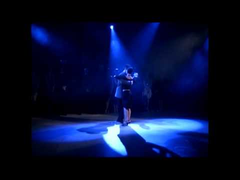 Campeões Brasileiros de Tango Salão 2010 Marco Salomão y Laure Quiquempois