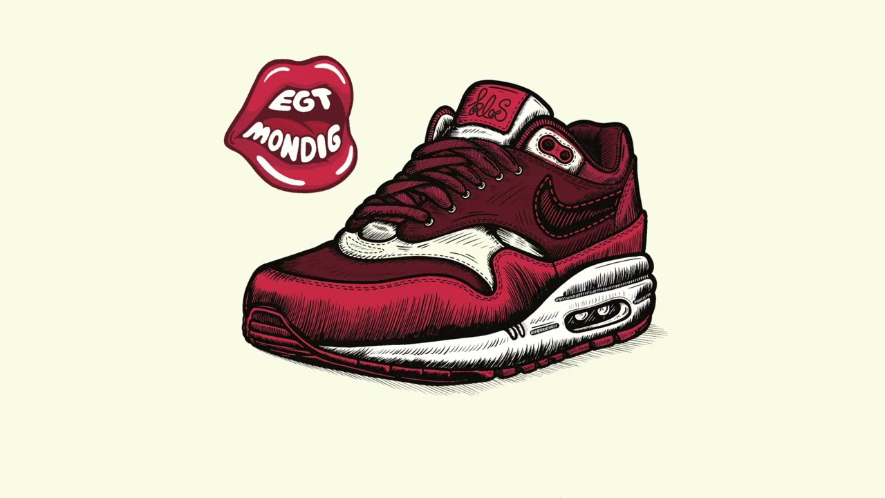 6-minute Timelapse | Ep. 31 "THE SNEAKER" by Kloes x Egtmondig