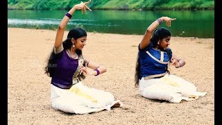 Chentharmizhi Dance Cover By Nandana And Devika
