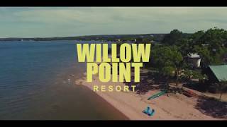 Sneak Peak into Willow Point Resort