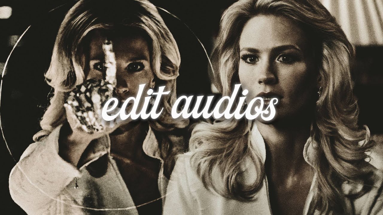 cunty edit audios + timestamps ⋆₊˚⊹ ࿔⋆