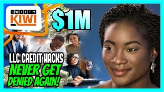 😍💥LLC Business Line of Credit Soft Pull No Hard Pull Initially - BlueVine vs Others 💰 CREDIT S4•E240