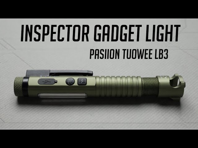 Prometheus Lights Beta QRv2: Can this KEY CHAIN FLASHLIGHT replace