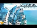 5 Most Expensive And Highest Penthouses in Miami, Florida | Inside Tour